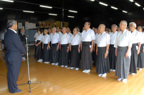 弓道大会