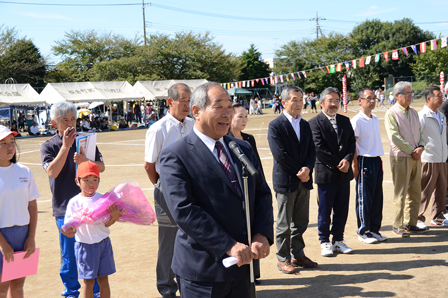 町長活動記録（20130928 敬老の集い）01