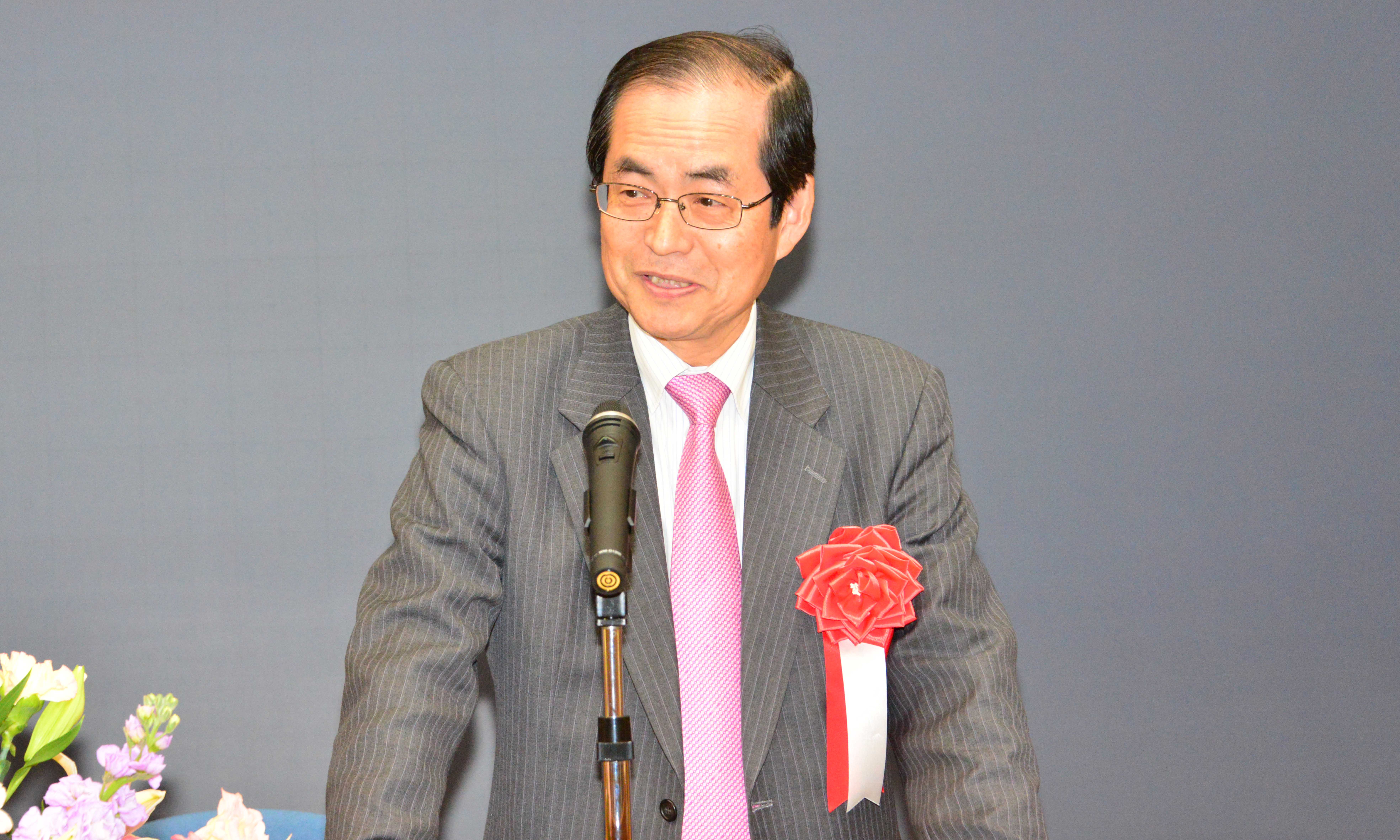賀詞交歓会の写真1