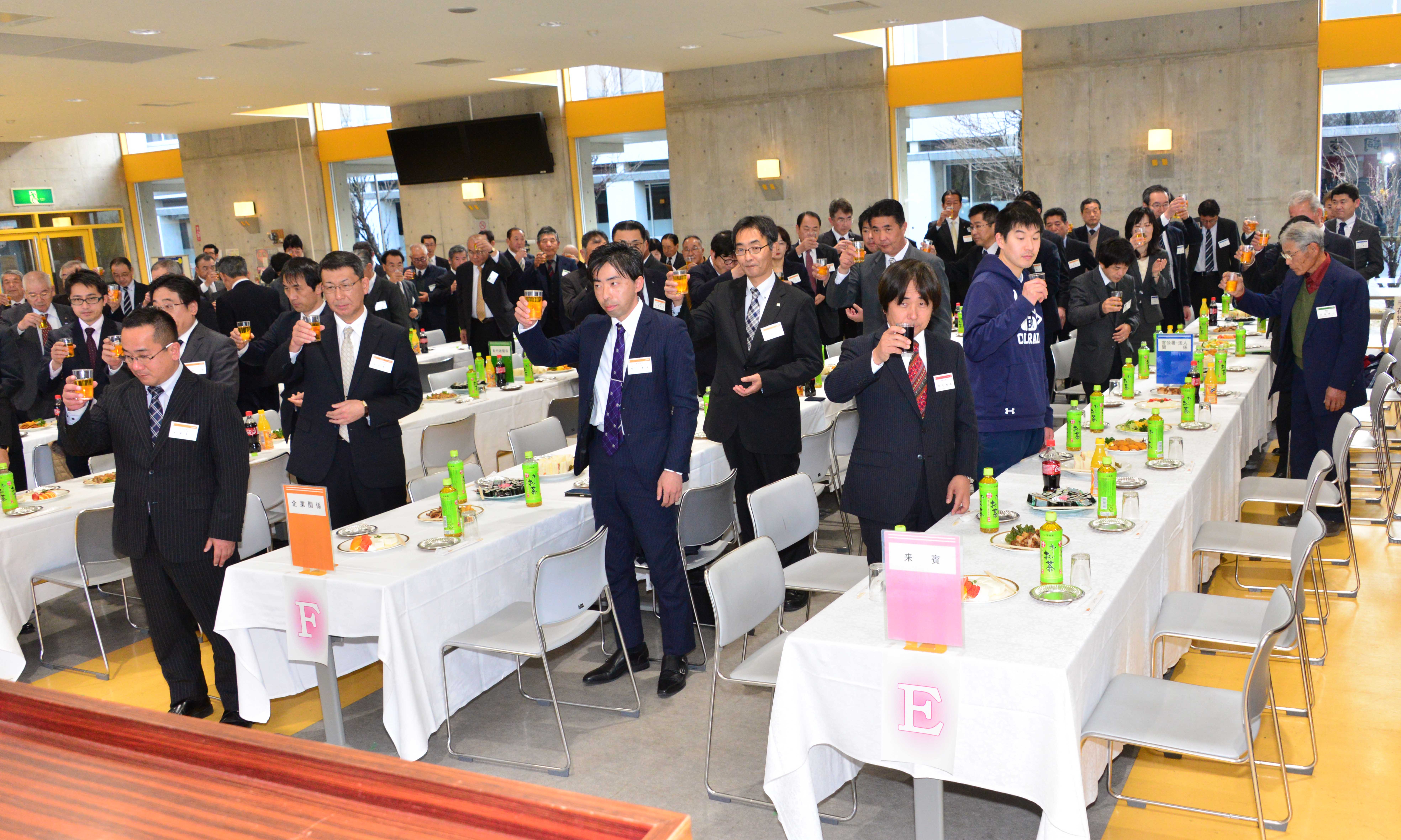賀詞交歓会の写真3