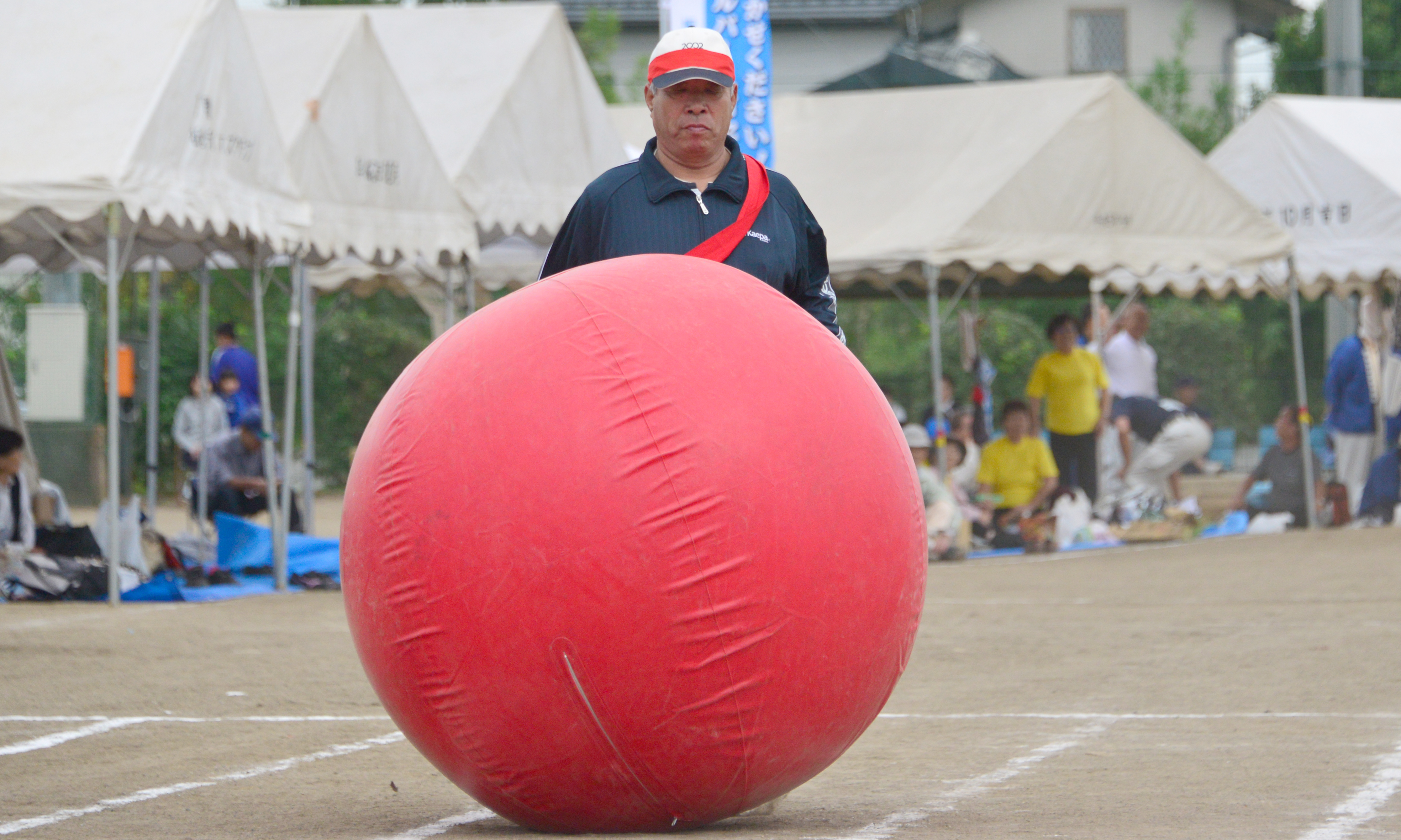 第52回板倉町民体育祭の写真