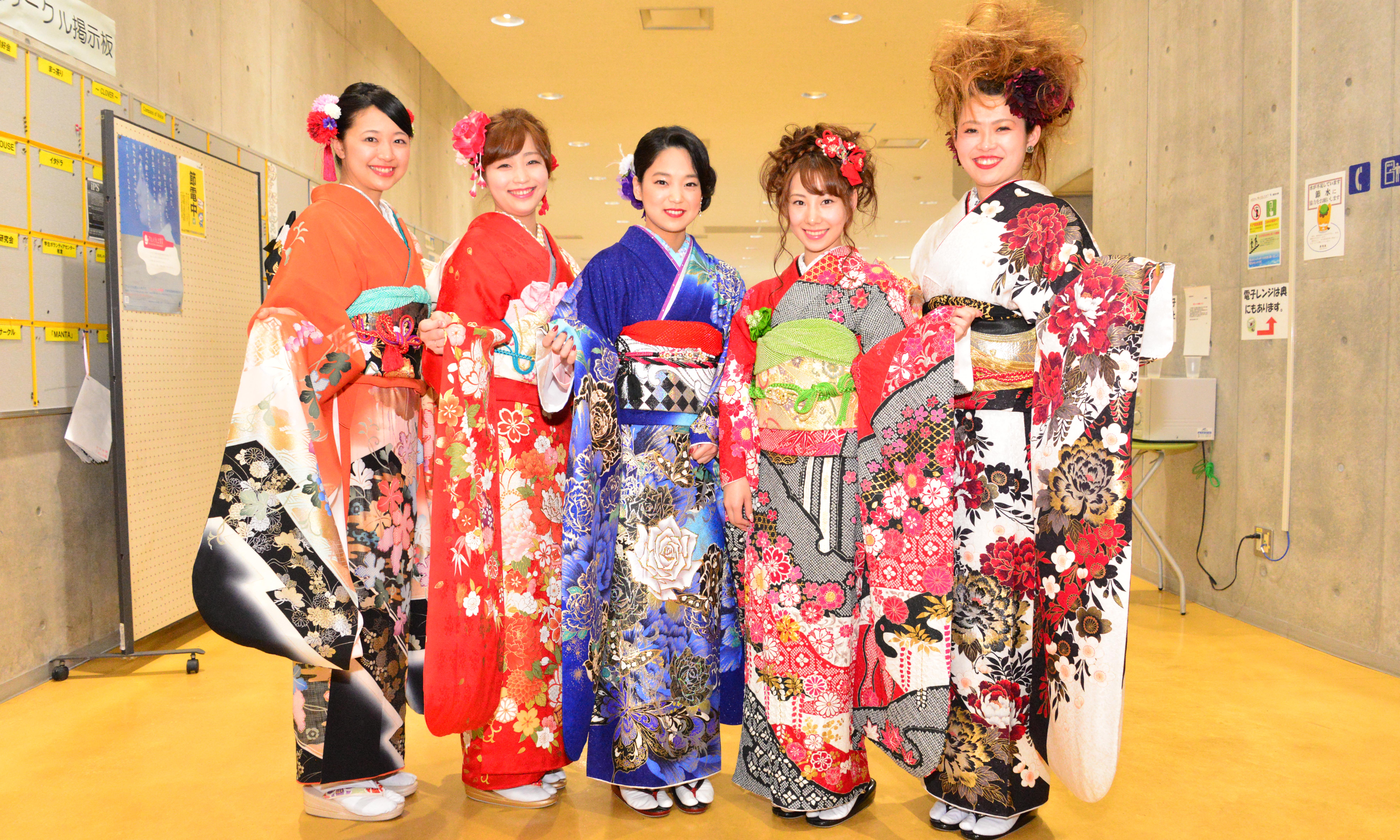 成人式2の写真