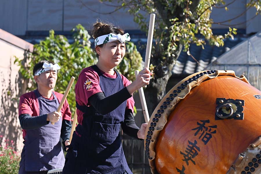 町長フォトニュース（20241124_南部公民館祭り）04