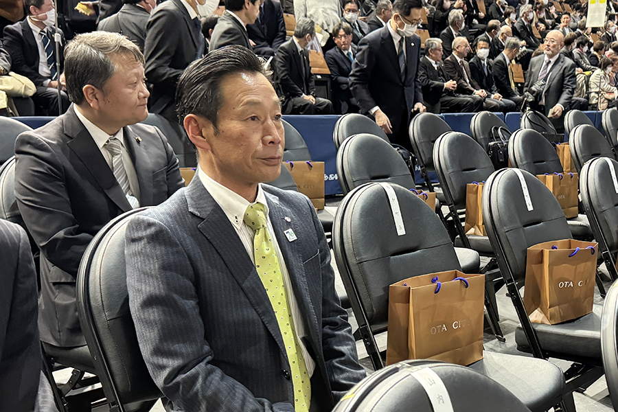 町長フォトニュース（20250309_太田市20周年記念式典）02