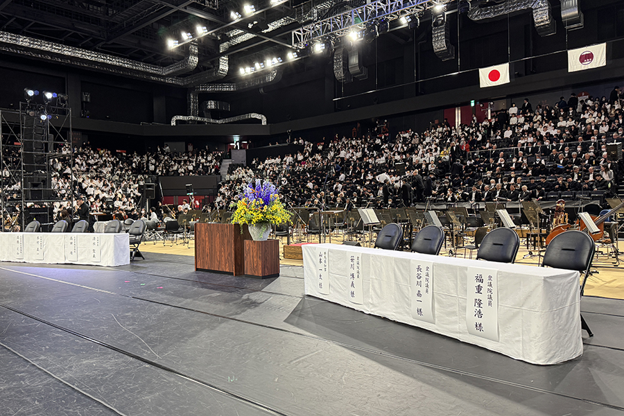 町長フォトニュース（20250309_太田市20周年記念式典）03