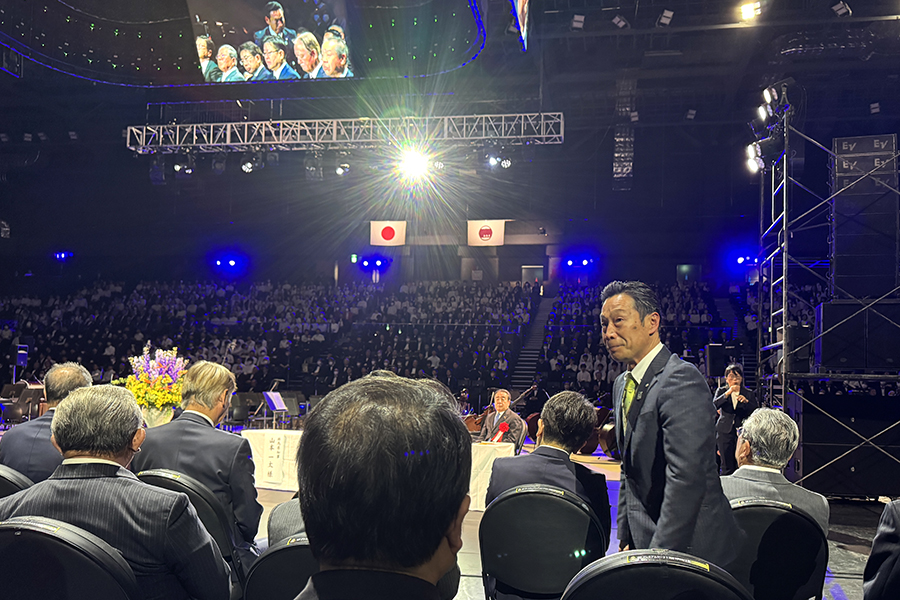 町長フォトニュース（20250309_太田市20周年記念式典）05