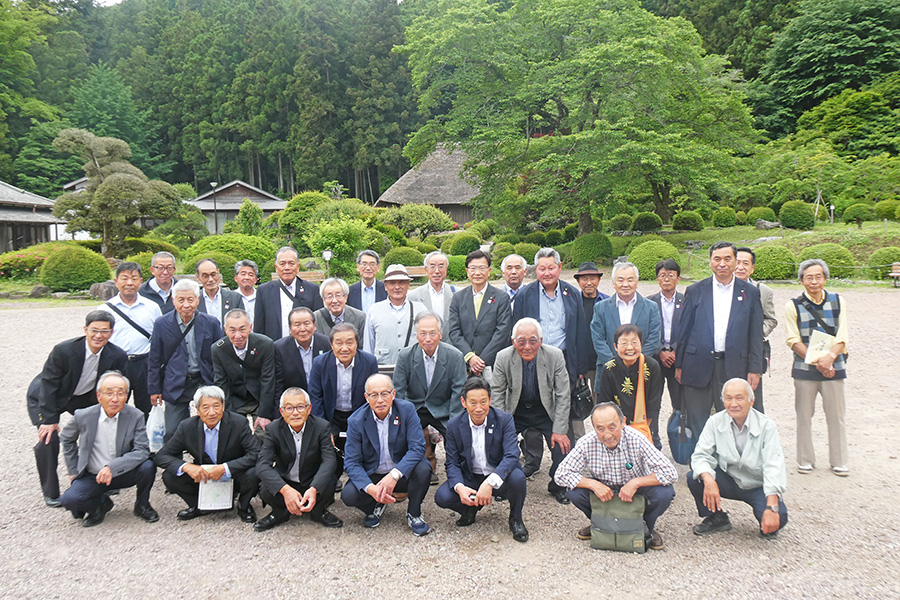 町長フォトニュース（行政区役員研修）03