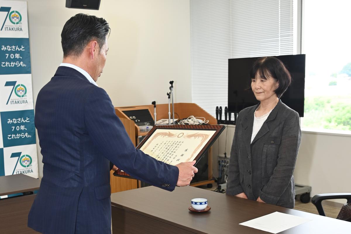 町長フォトニュース（20250612_国民健康保険運営協議会）02