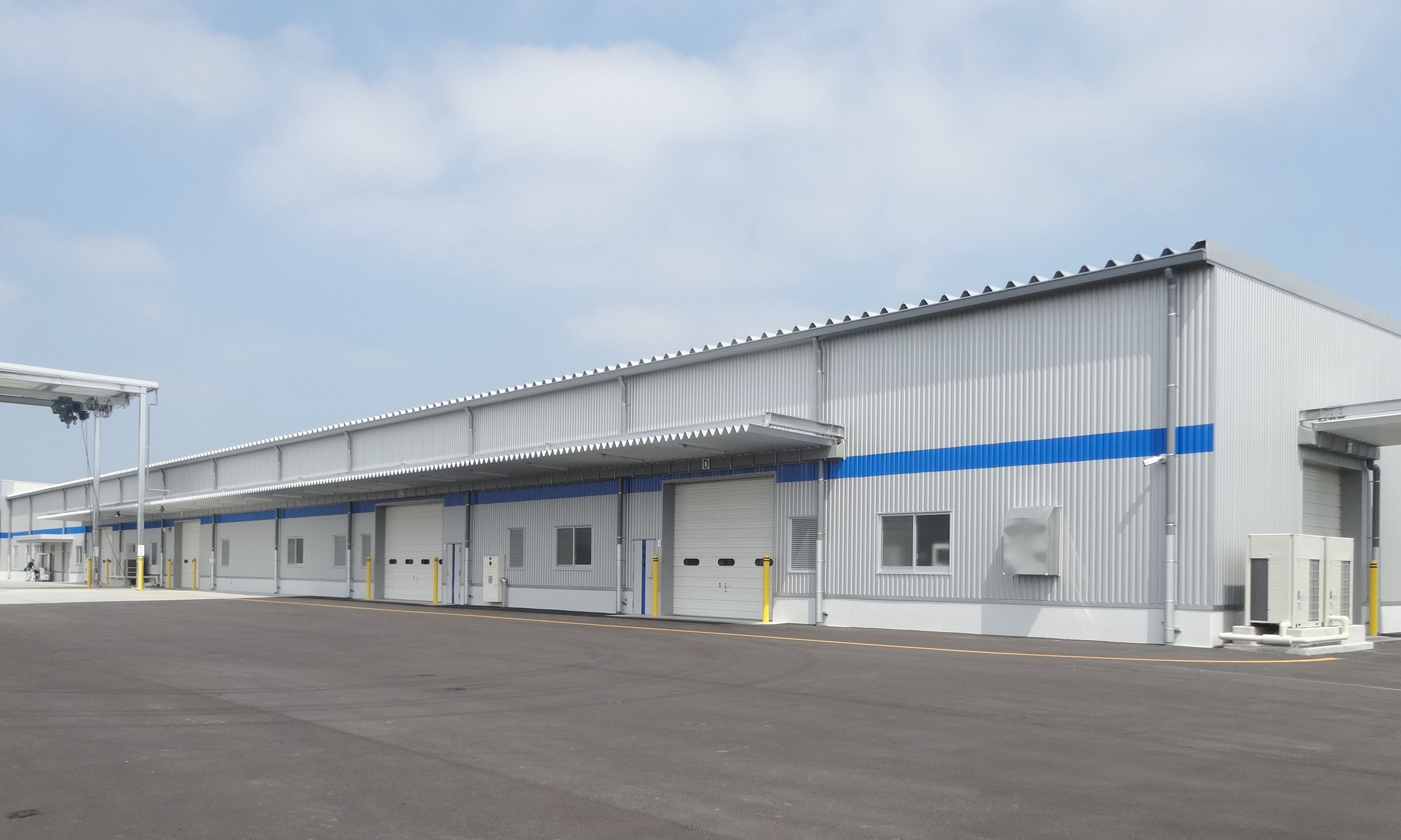 東都フォルダー工業(株)板倉工場の写真