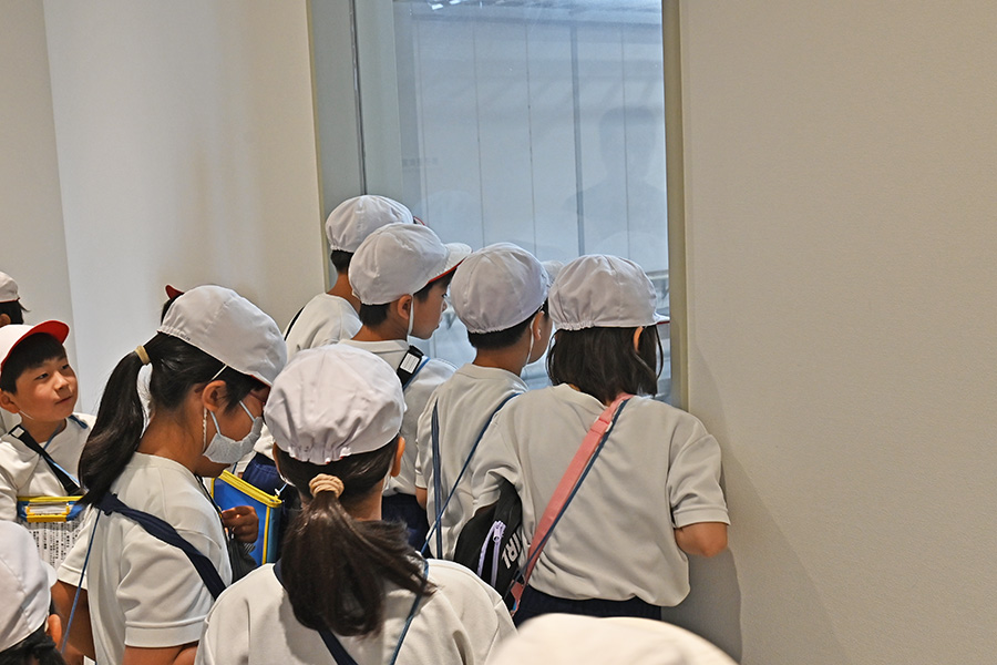 いたくらトピックス（20250527_いたくらリサイクルセンター施設見学）05