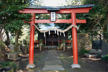 一峯神社の画像