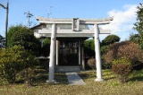 稲荷神社の画像