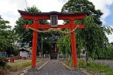 稲荷神社の画像