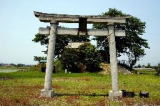 長柄神社（大字離）の画像