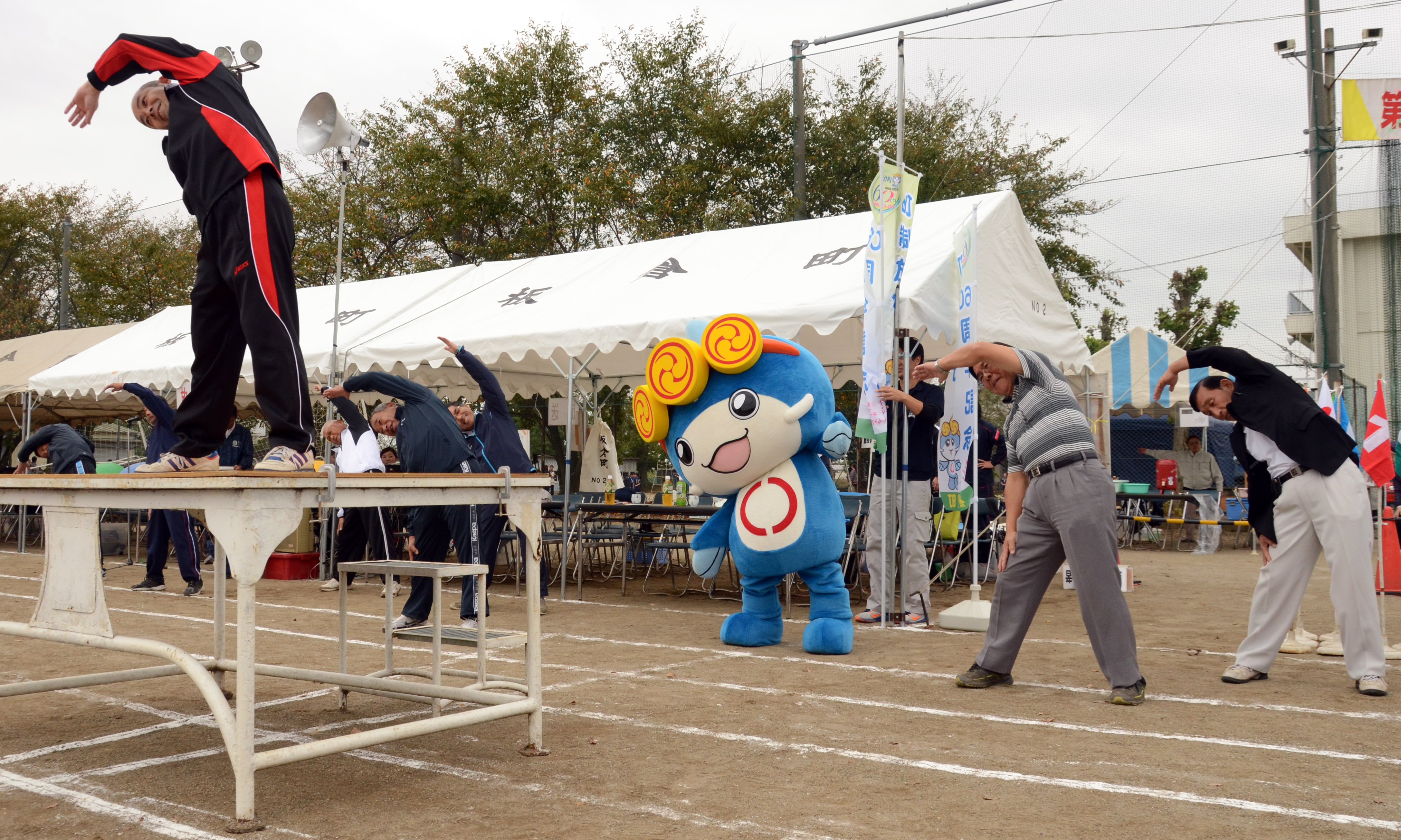 第50回板倉町民体育祭画像02