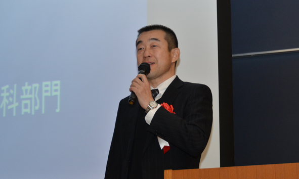賀詞交歓会の写真2