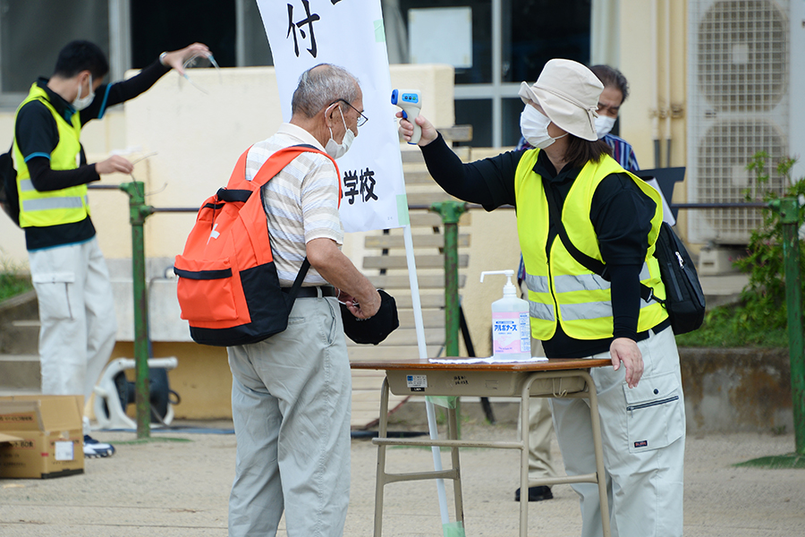 町長活動記録（R040731 R4避難訓練）14