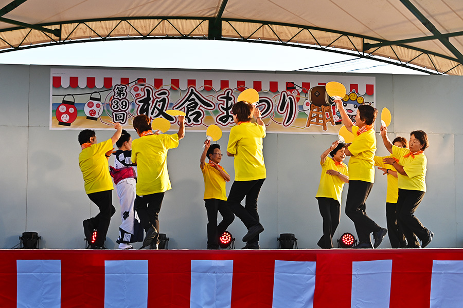 町長活動記録（20230805_第39回板倉まつり）05
