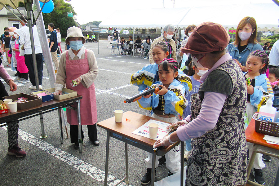 町長活動記録（20231105_北部公民館）06