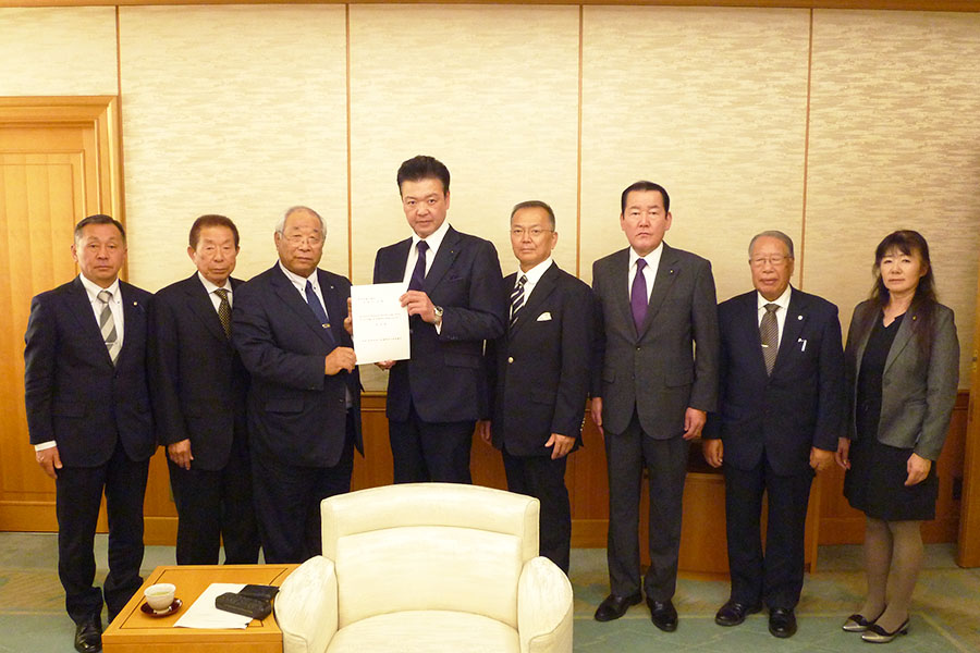 町長活動記録（20231226_要望活動）02