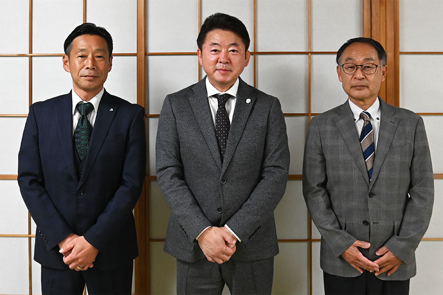 町長フォトニュース（20241207_町民教養講座）01