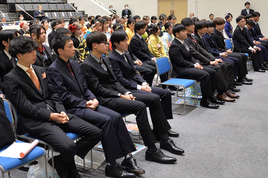 令和6年度板倉町二十歳のつどい3の写真