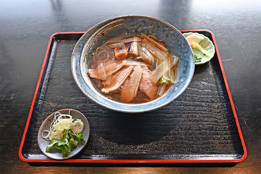 町長フォトニュース（20250205_妙月庵試食会）02