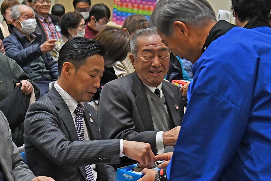 板倉マジッククラブ発表会2の写真