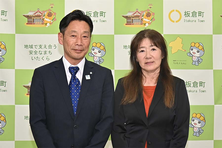 町長フォトニュース（20250404_行政相談委員来庁）03