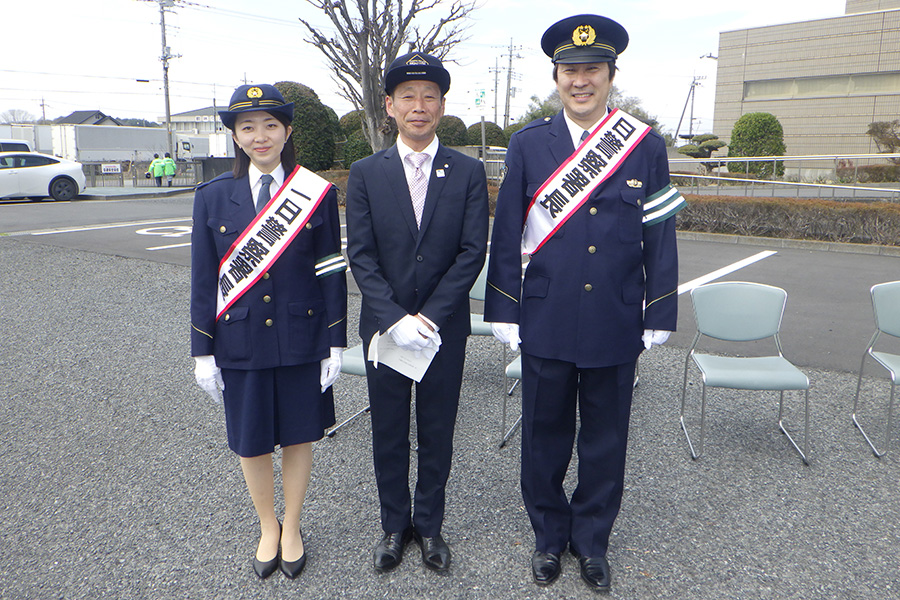 町長フォトニュース（20250406_春の全国交通安全運動決起大会）002