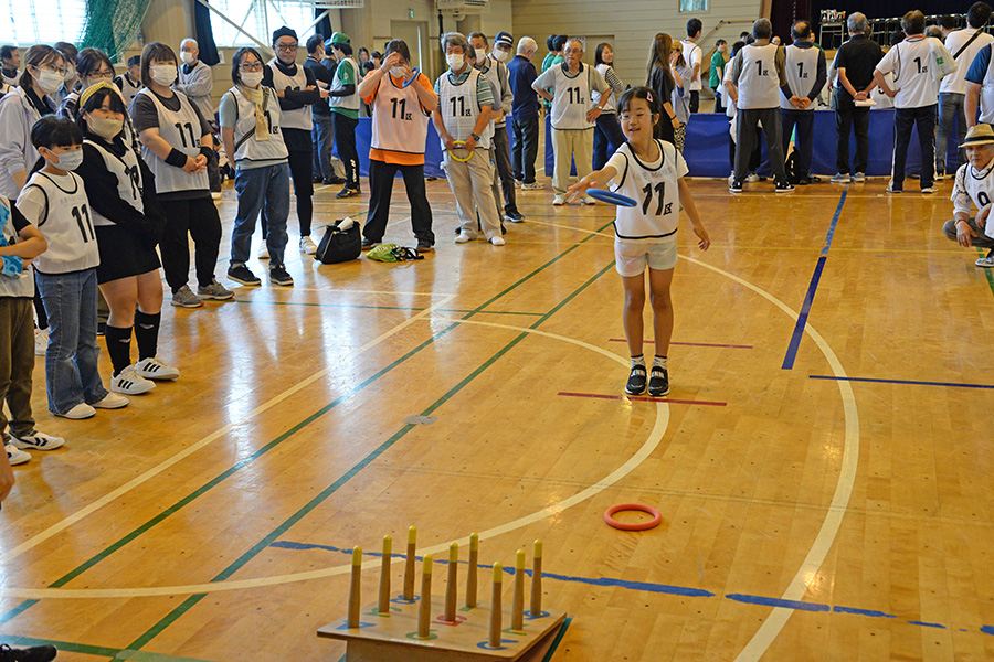 町長フォトニュース（20250608_第35回町民スポーツフェスティバル）03