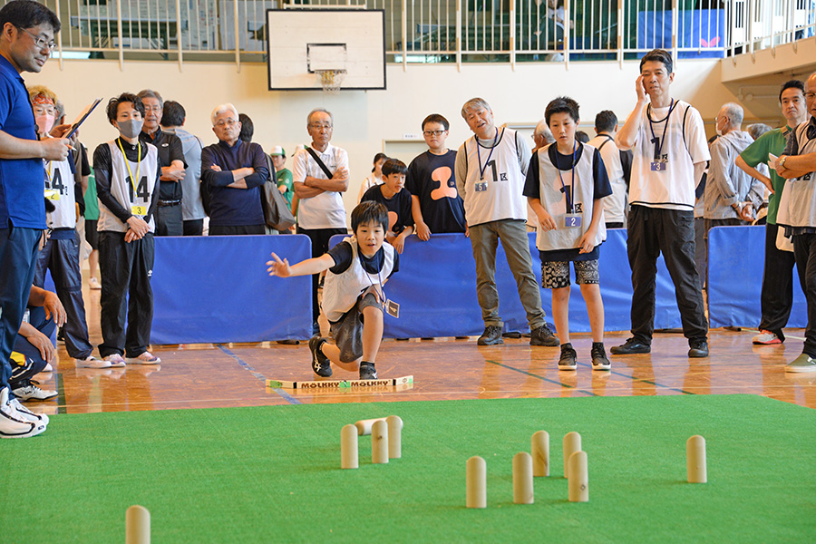 町長フォトニュース（20250608_第35回町民スポーツフェスティバル）04
