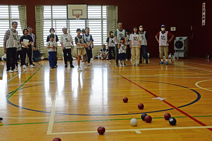 町長フォトニュース（20250608_第35回町民スポーツフェスティバル）06
