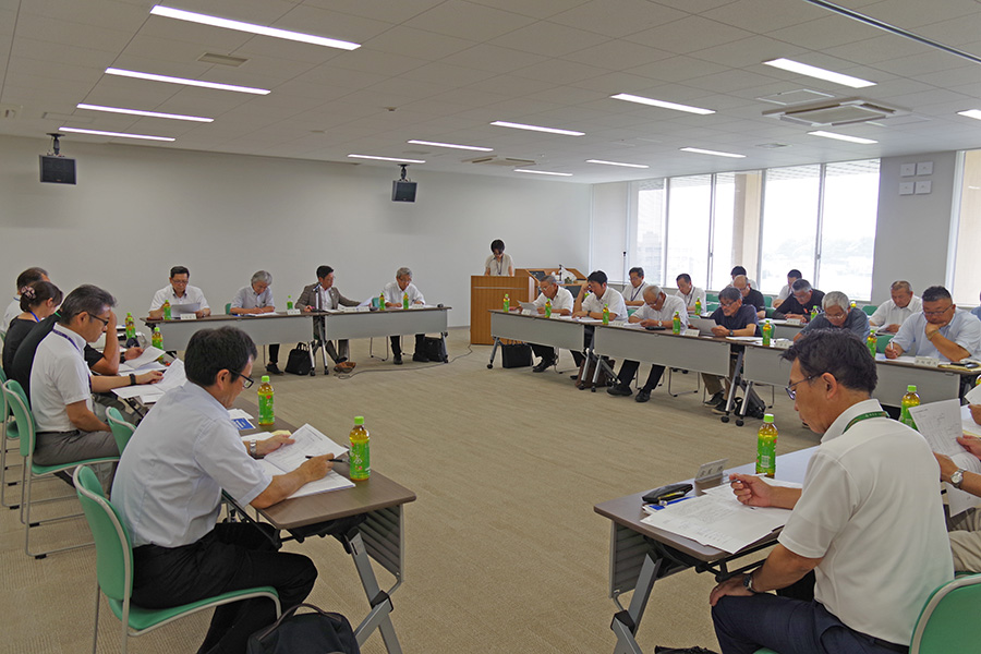 町長フォトニュース（20250708_板倉町総合農業振興協議会総会）002