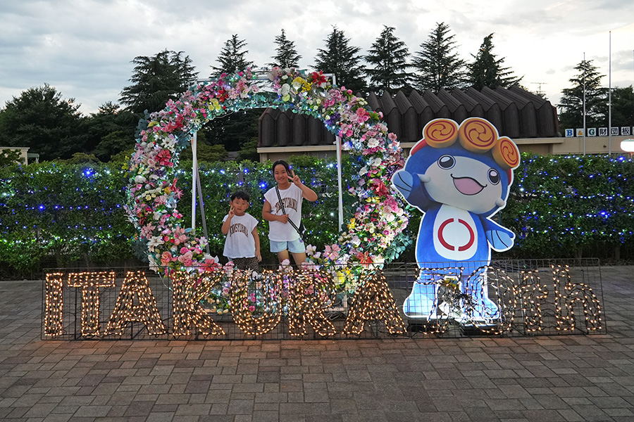 町長フォトニュース(20250802_板倉まつり)12