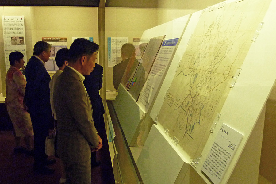 町長フォトニュース（20251006_関東どまんなかサミット会議）01
