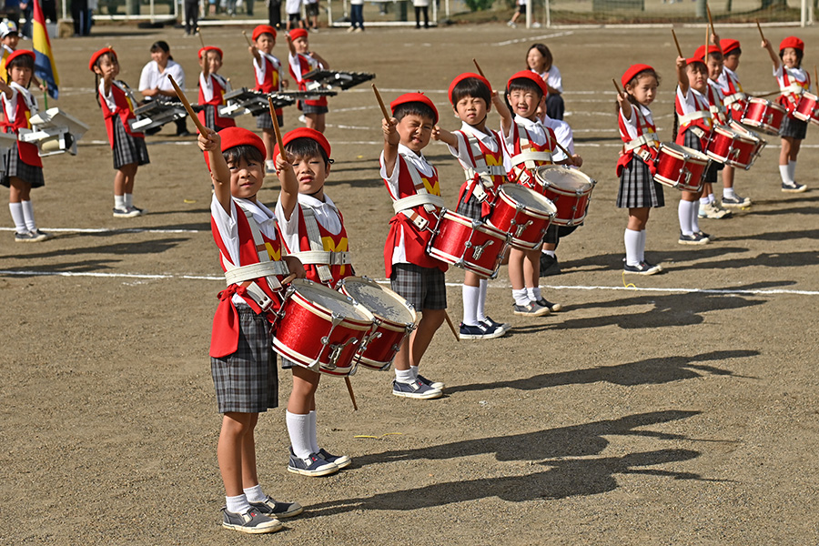 町長フォトニュース(20251012_板倉町民体育祭)02