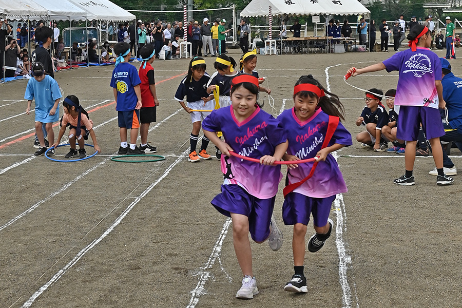 町長フォトニュース(20251012_板倉町民体育祭)03