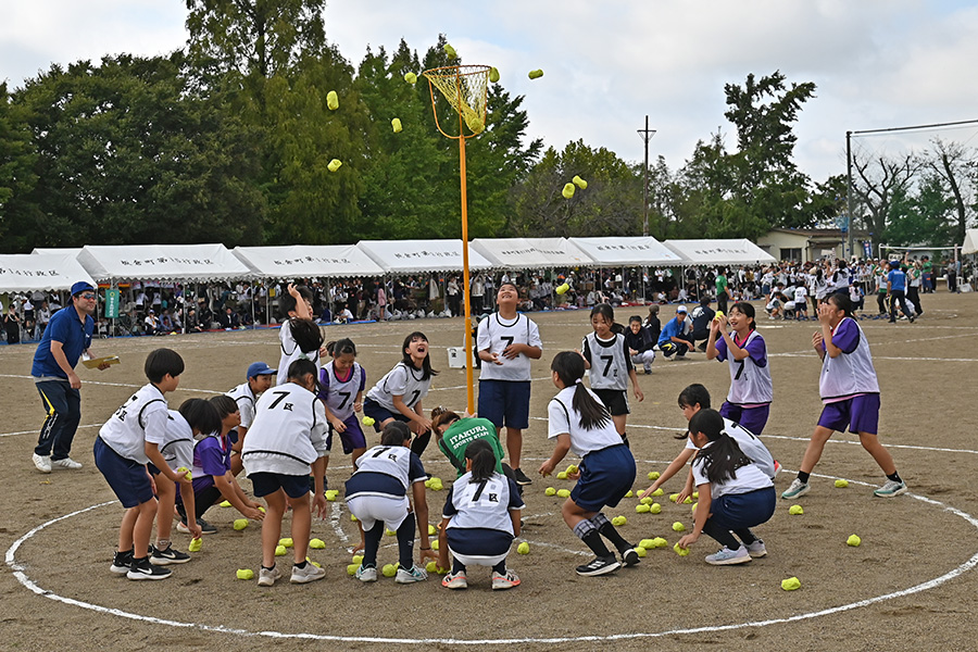 町長フォトニュース(20251012_板倉町民体育祭)04