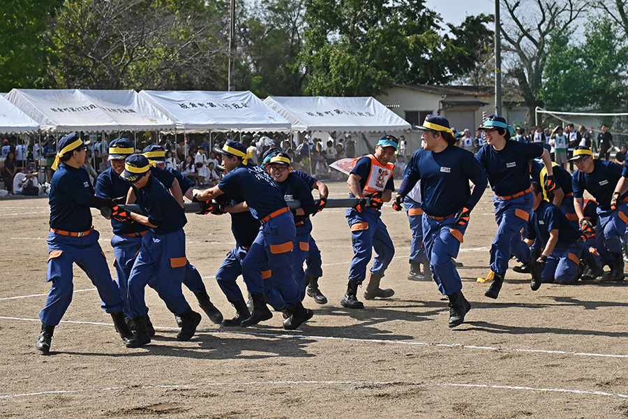 町長フォトニュース(20251012_板倉町民体育祭)05