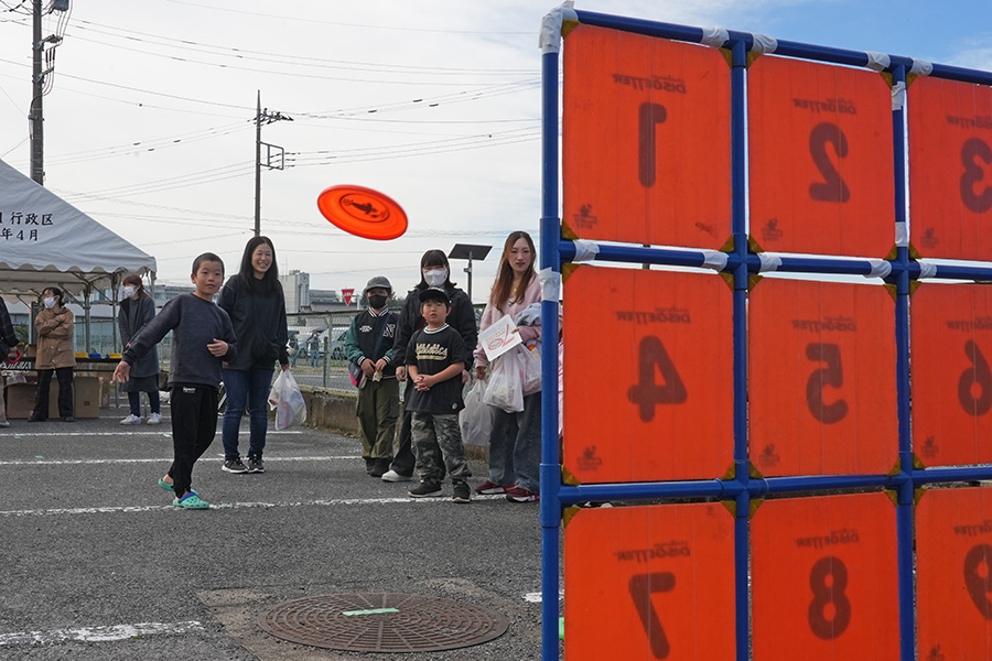 町長フォトニュース(20251102_北部公民館まつり)05