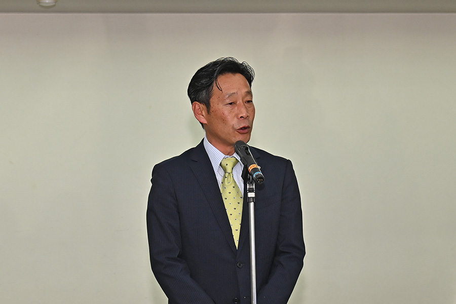 町長フォトニュース（20251116_東部公民館祭り）01