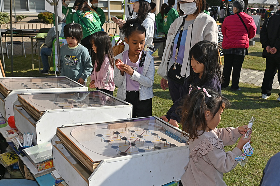町長フォトニュース（20251116_東部公民館祭り）03