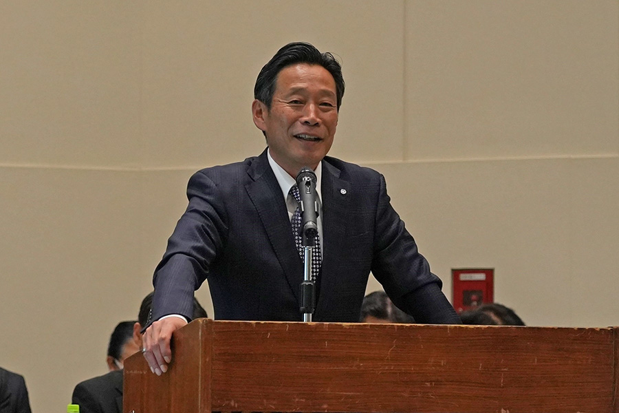 町長フォトニュース(20251122_行政懇談会)01