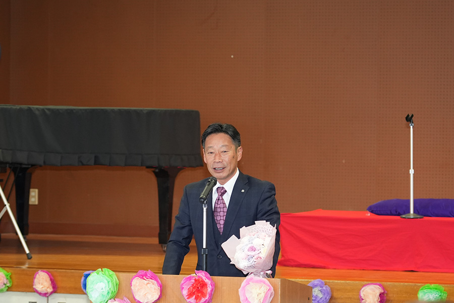 町長フォトニュース(20251130_南部公民館まつ)り01