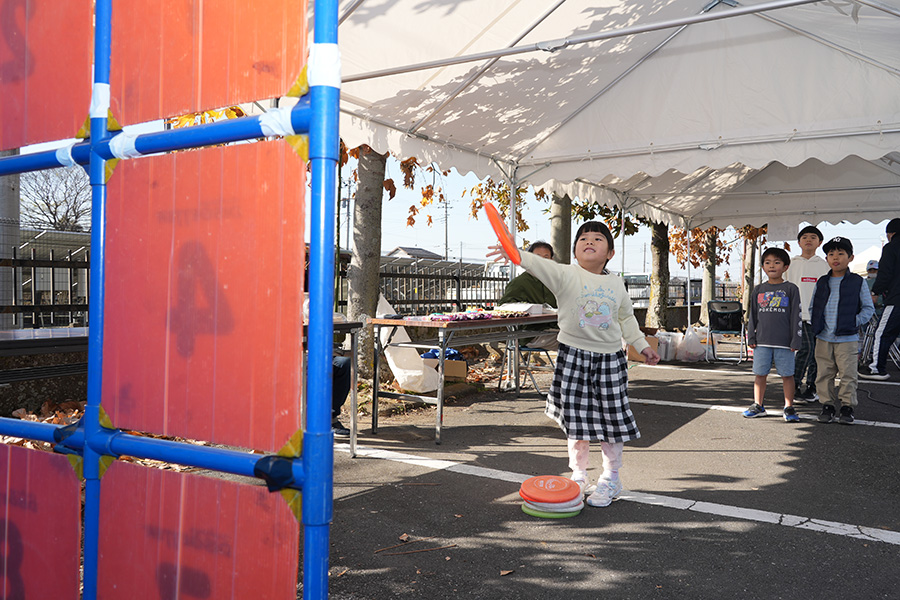 町長フォトニュース(20251130_南部公民館まつ)り05