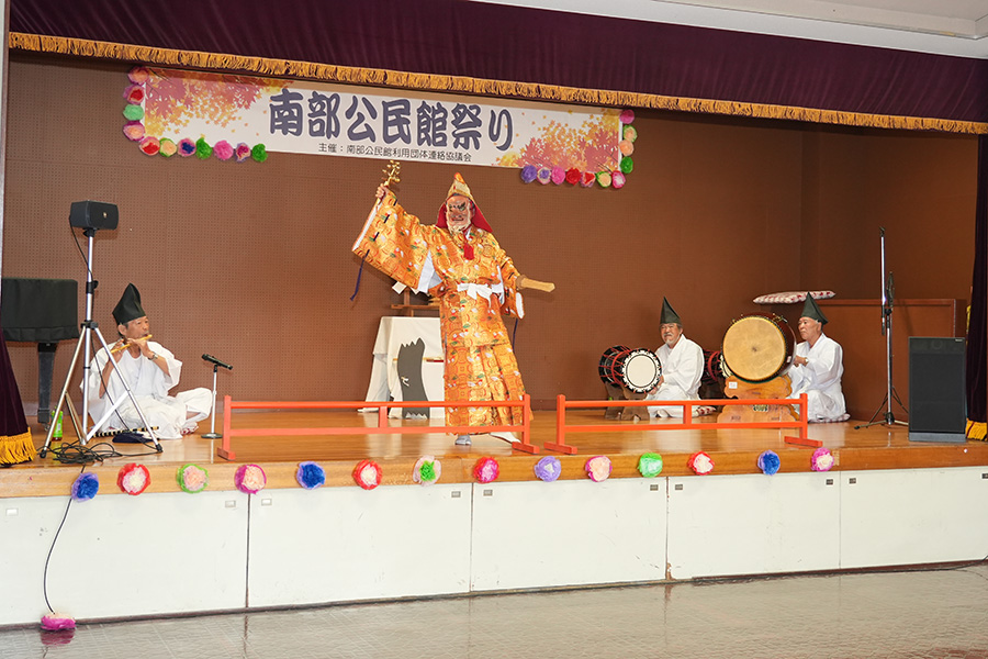 町長フォトニュース(20251130_南部公民館まつ)り06