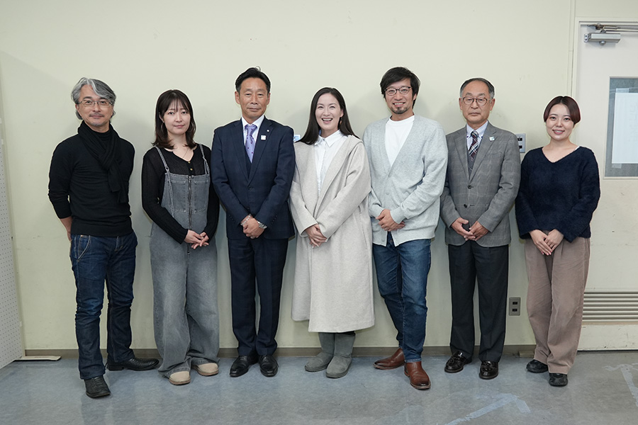 町長フォトニュース(20251206_町民教養講座)02