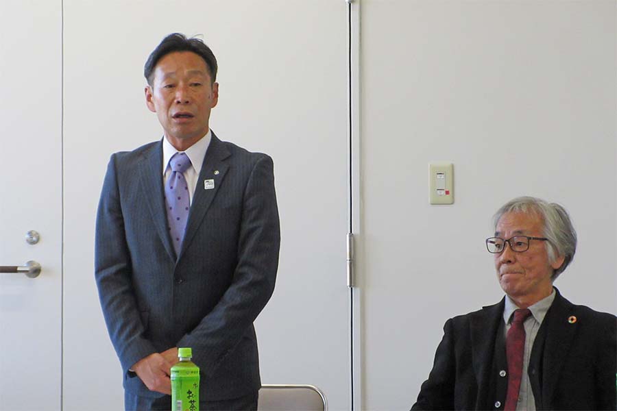 町長フォトニュース（20260122_一般廃棄物処理対策委員会議）01