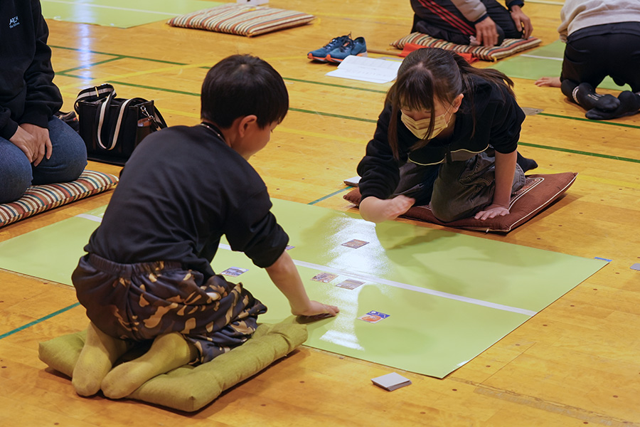 町長フォトニュース（20260201_邑楽郡上毛かるた競技大会）03